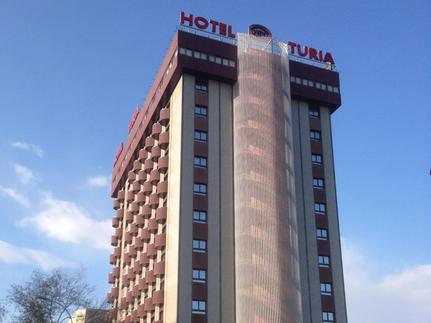 Hotel Turia Valencia