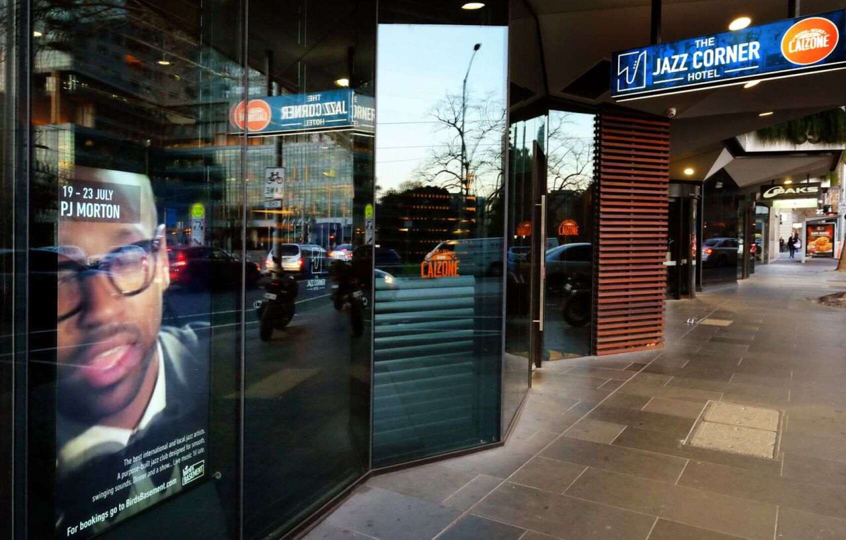 Avani Melbourne Jazz Corner Residences