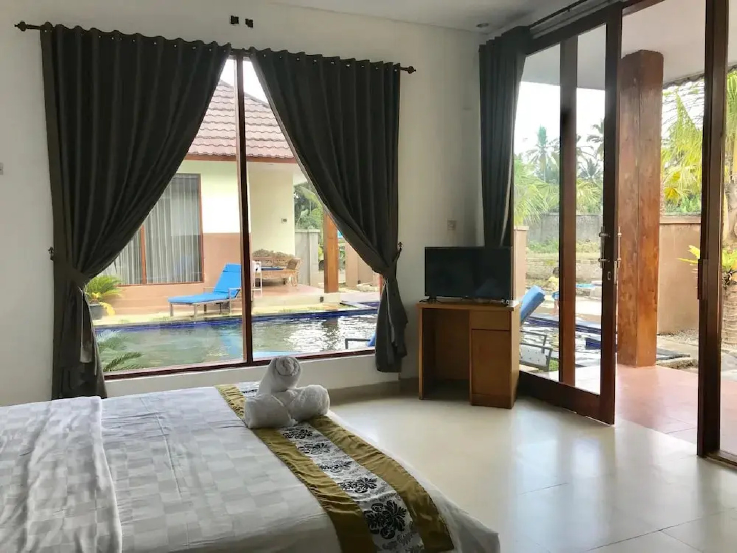 Uma Dong Loka Village