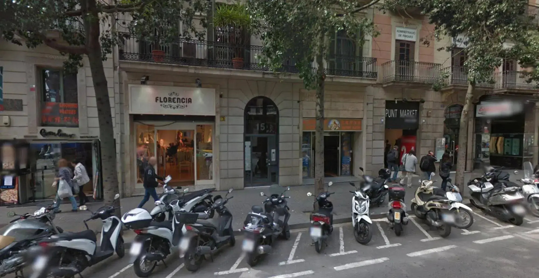 Apartaments Sant Jordi Fontanella