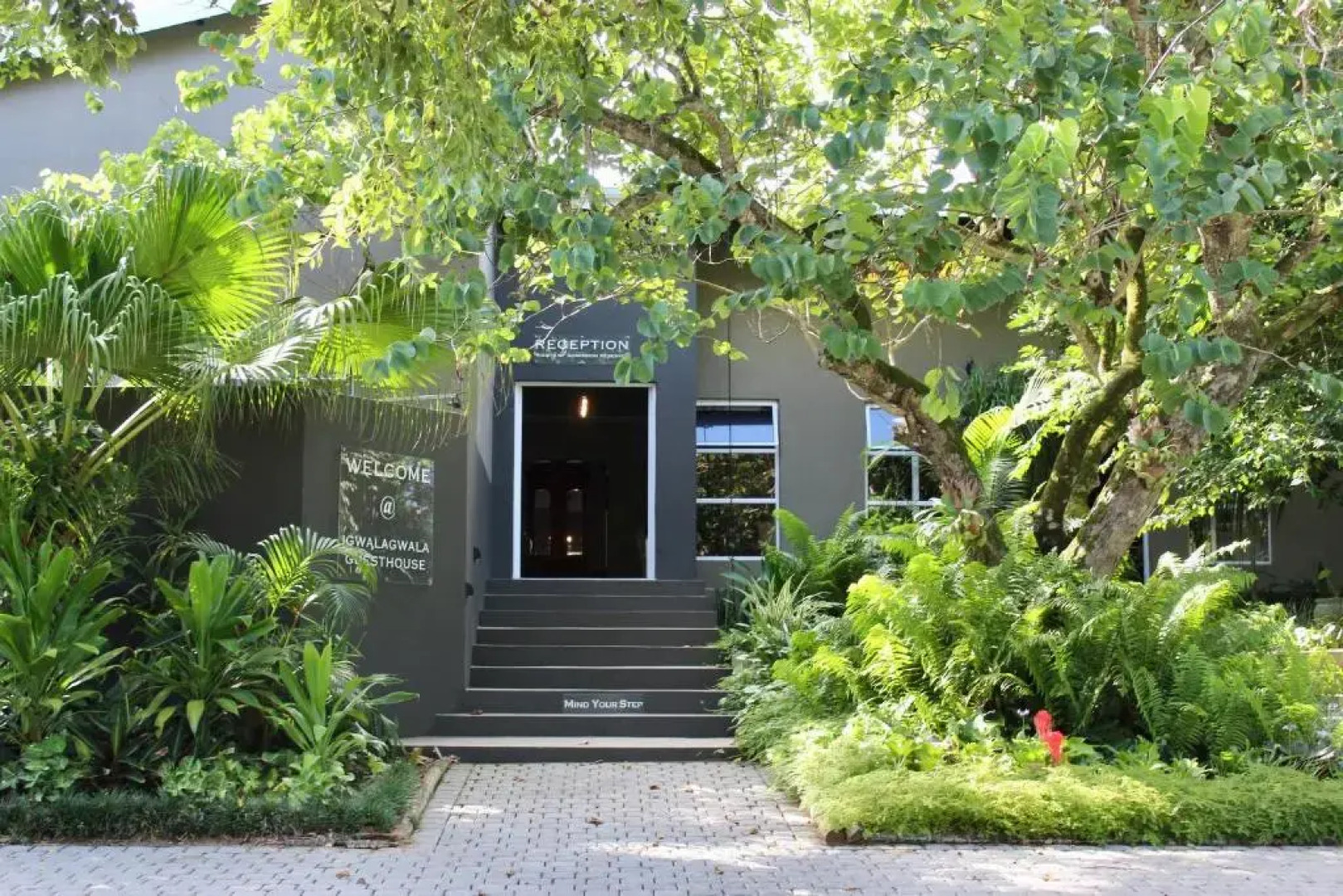 iGwalagwala Guest House