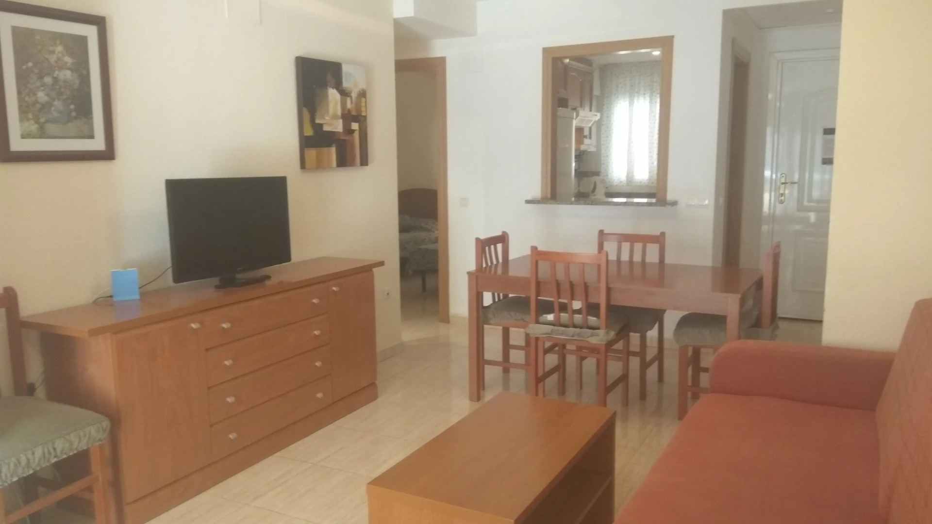 ACV - Costa Marina I-1ª Línea Planta 2 Sur