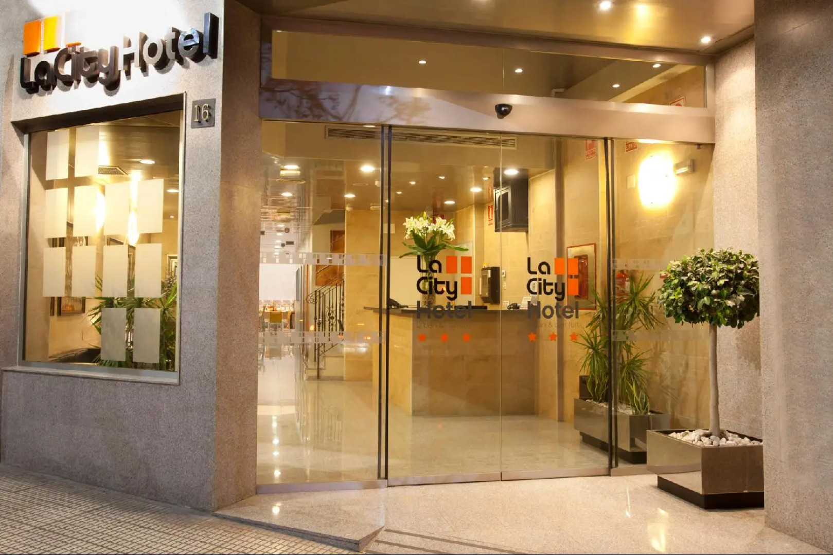 Hotel La City Estación