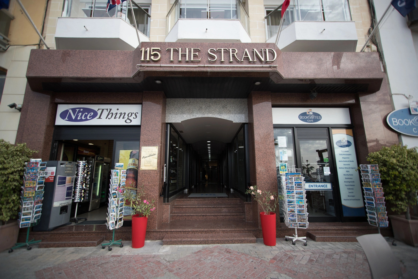 115 The Strand Hotel by NEU Collective