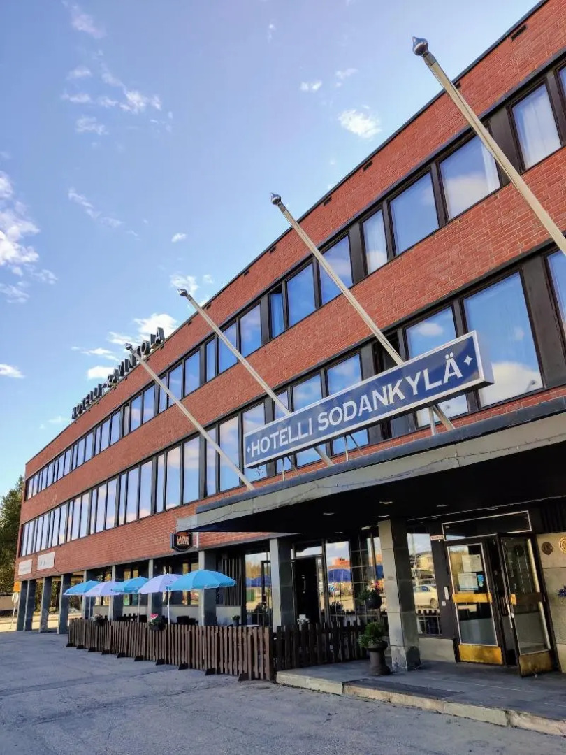 Hotelli Sodankylä