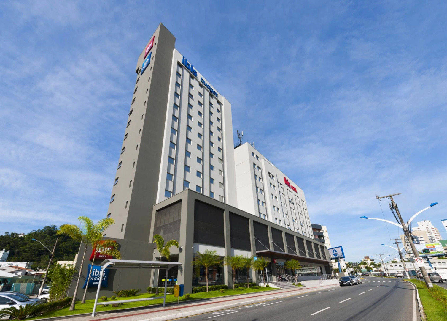 ibis Navegantes Itajai