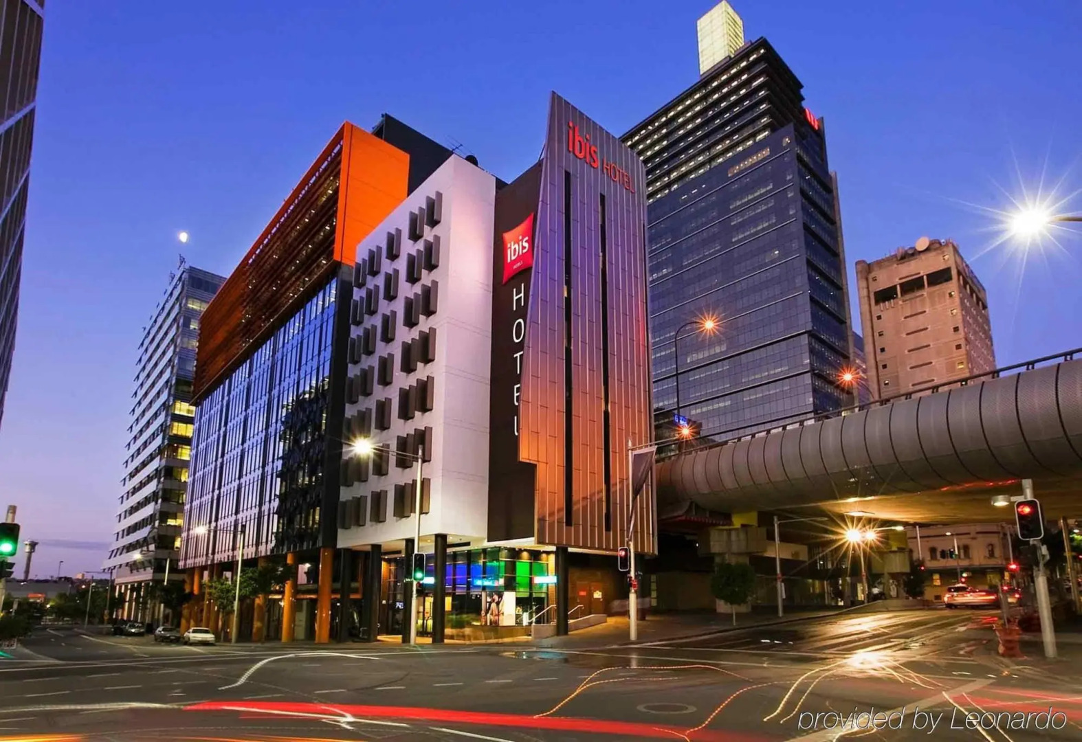 ibis Sydney Barangaroo Hotel