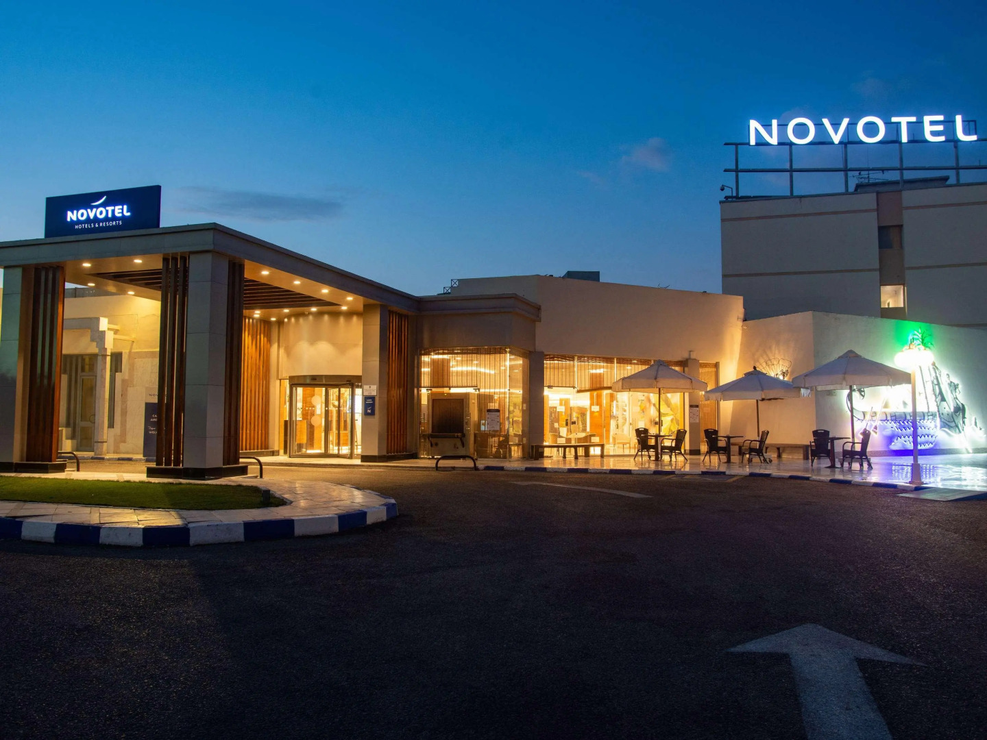Novotel Cairo Airport