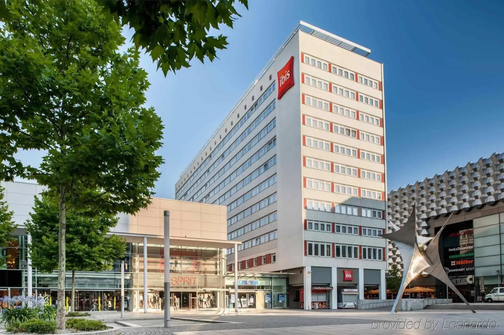 Dresden Zentrum Hotel