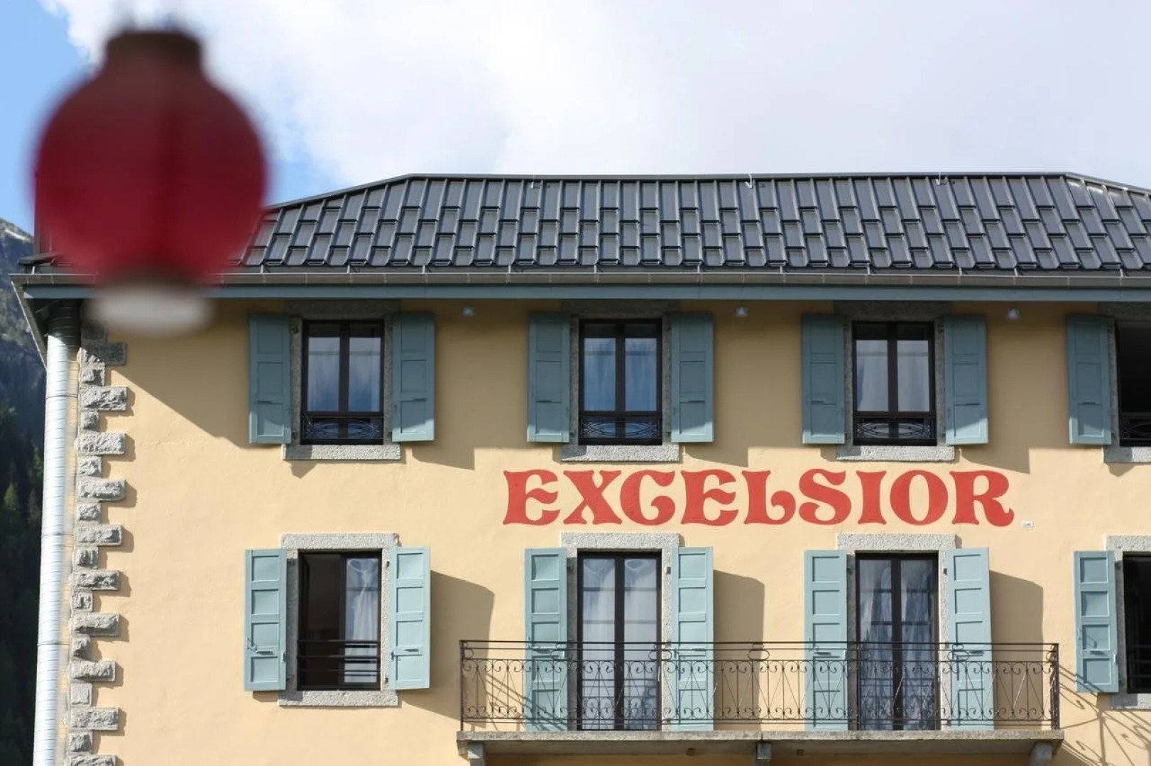 Excelsior Chamonix Hotel & Spa