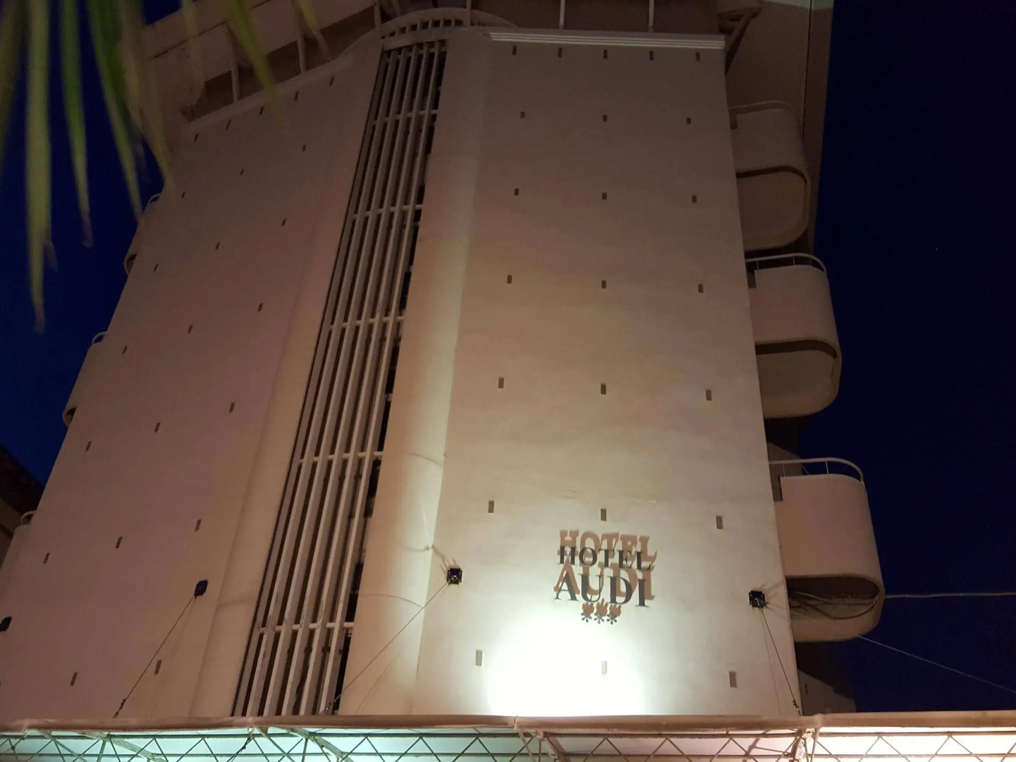 Hotel Audi Frontemare