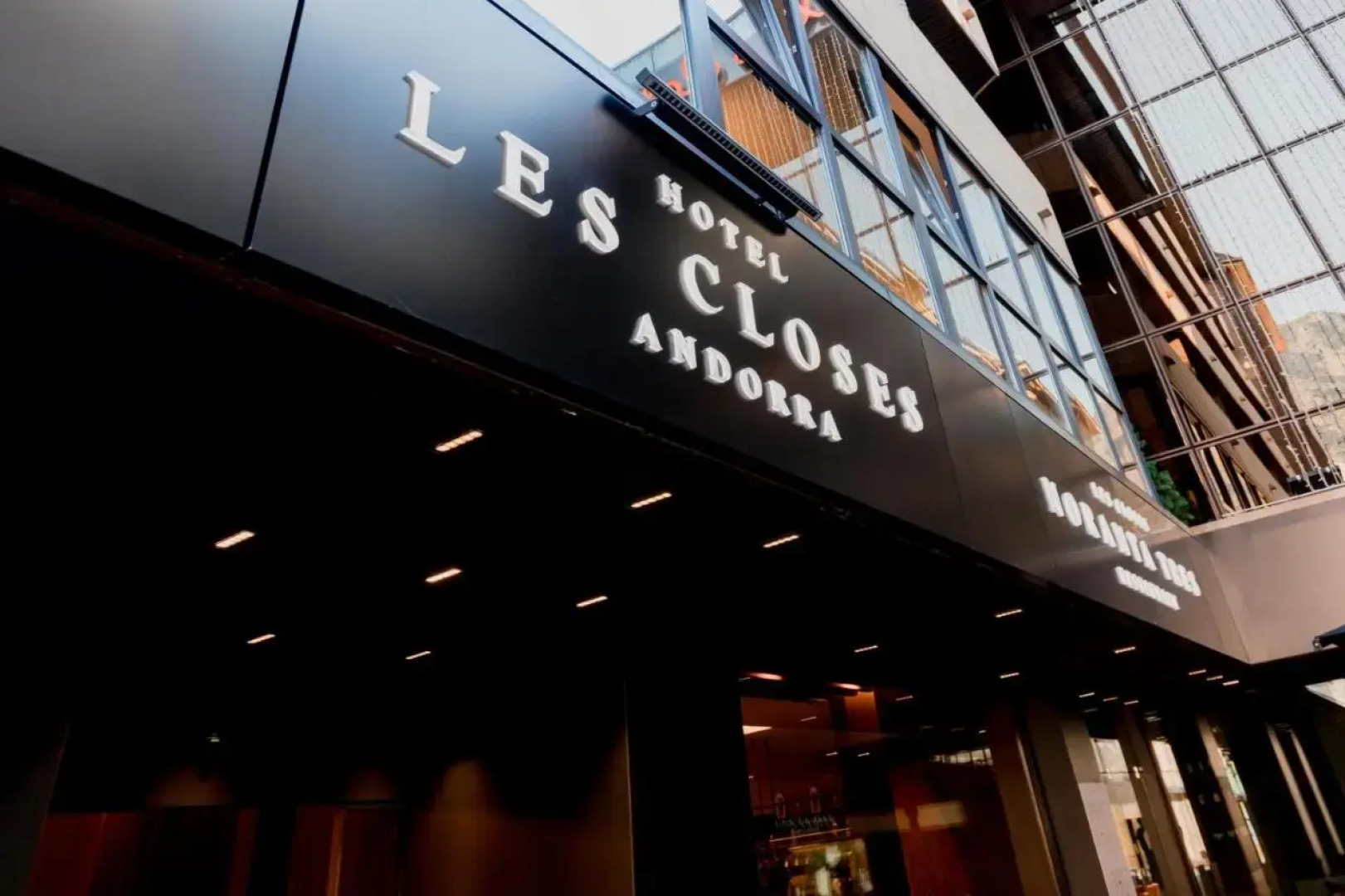 Hotel Les Closes