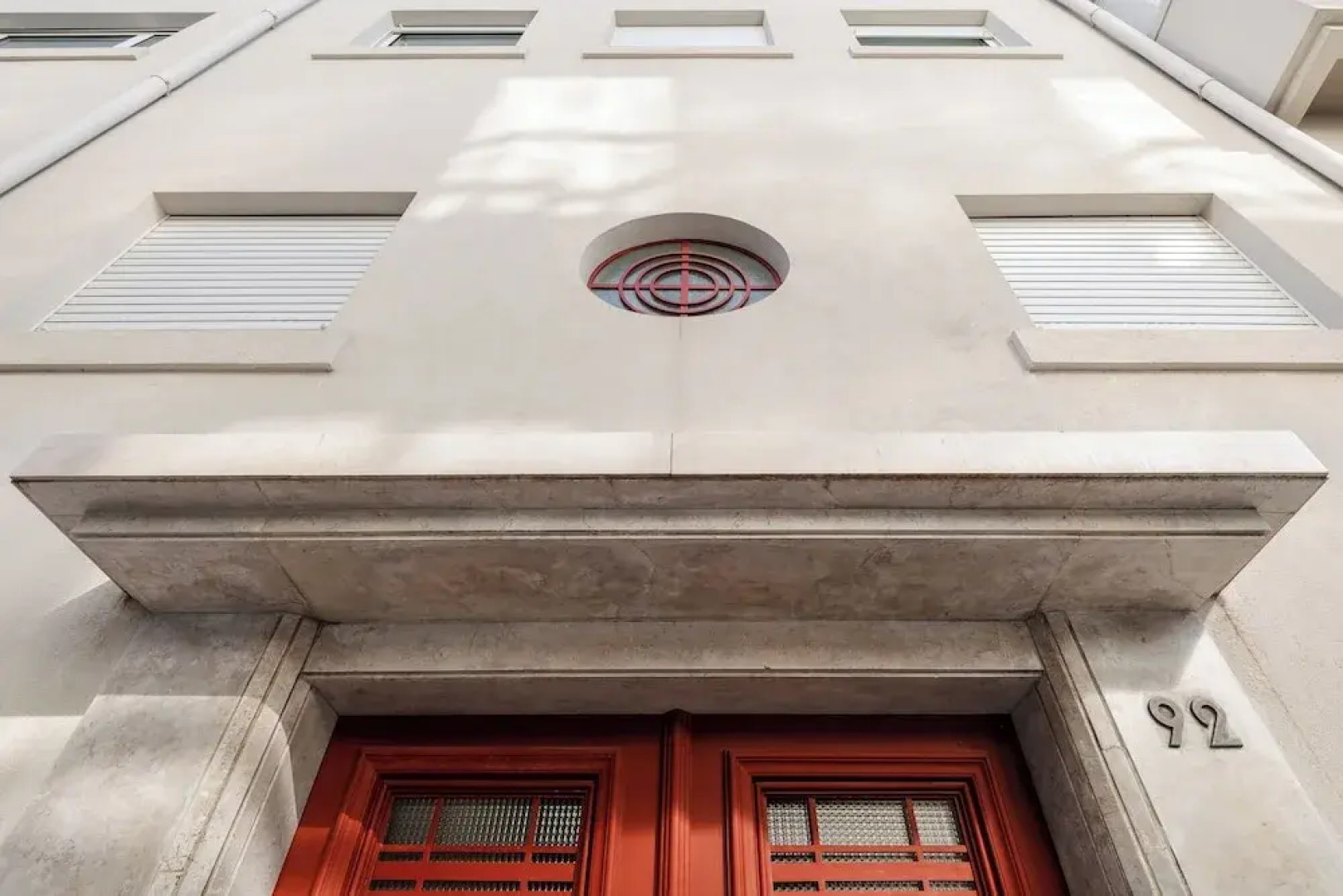 Acm034 Spacious 1BD +balcony