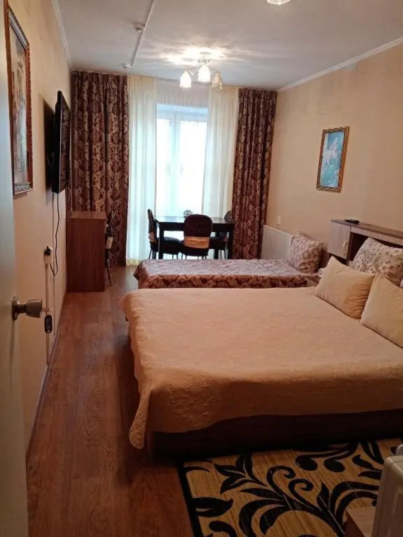 Отель Славная