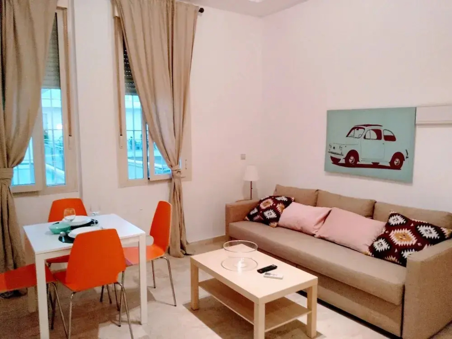 Wish-Suite La Barqueta