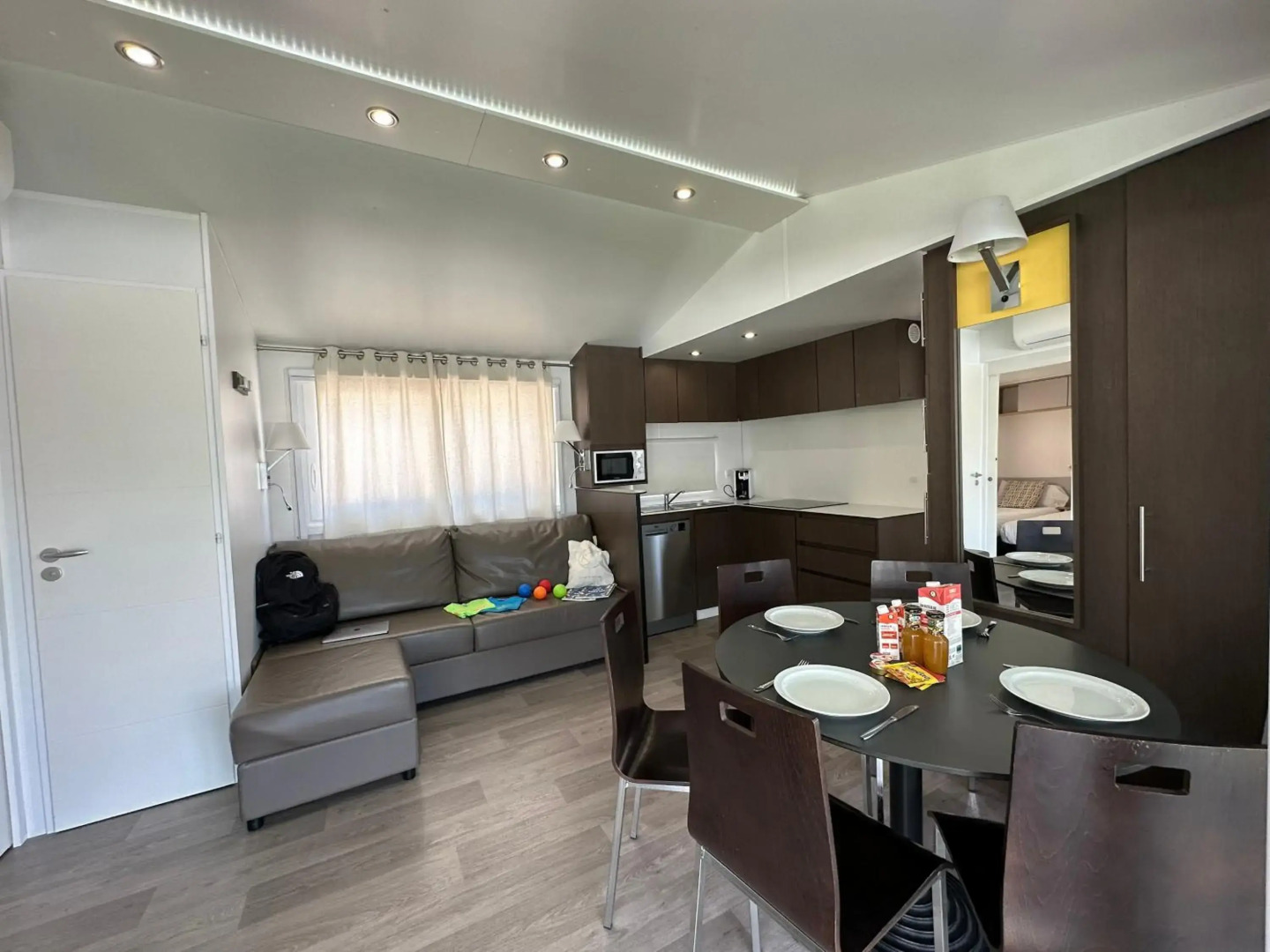 Berga Resort - Camp Site