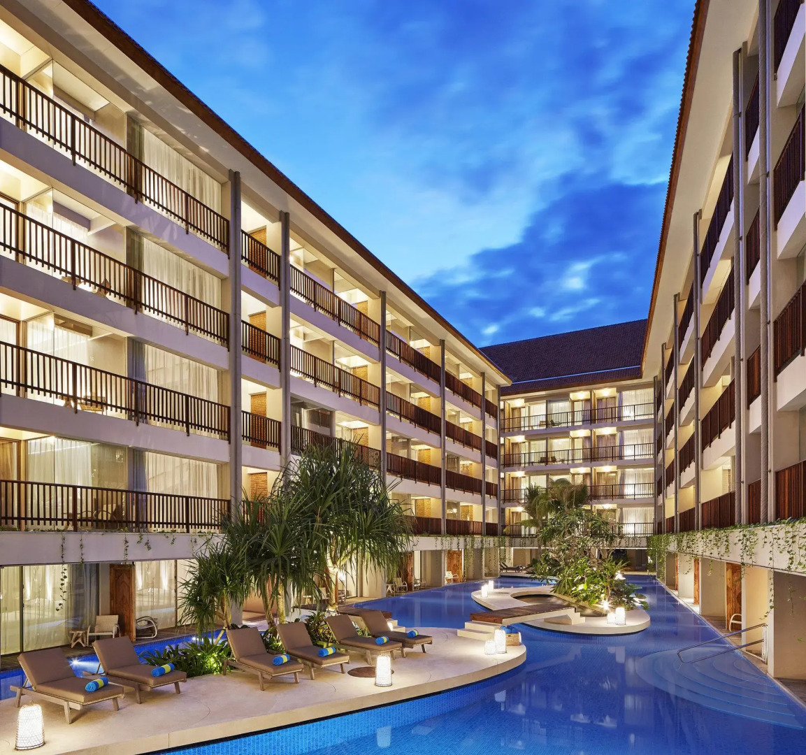 Four Points By Sheraton Bali, Kuta