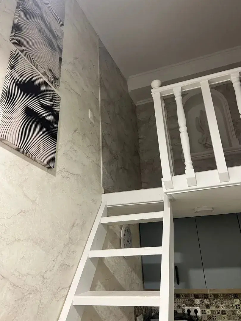 Dayker City на аллее Первой Маевки