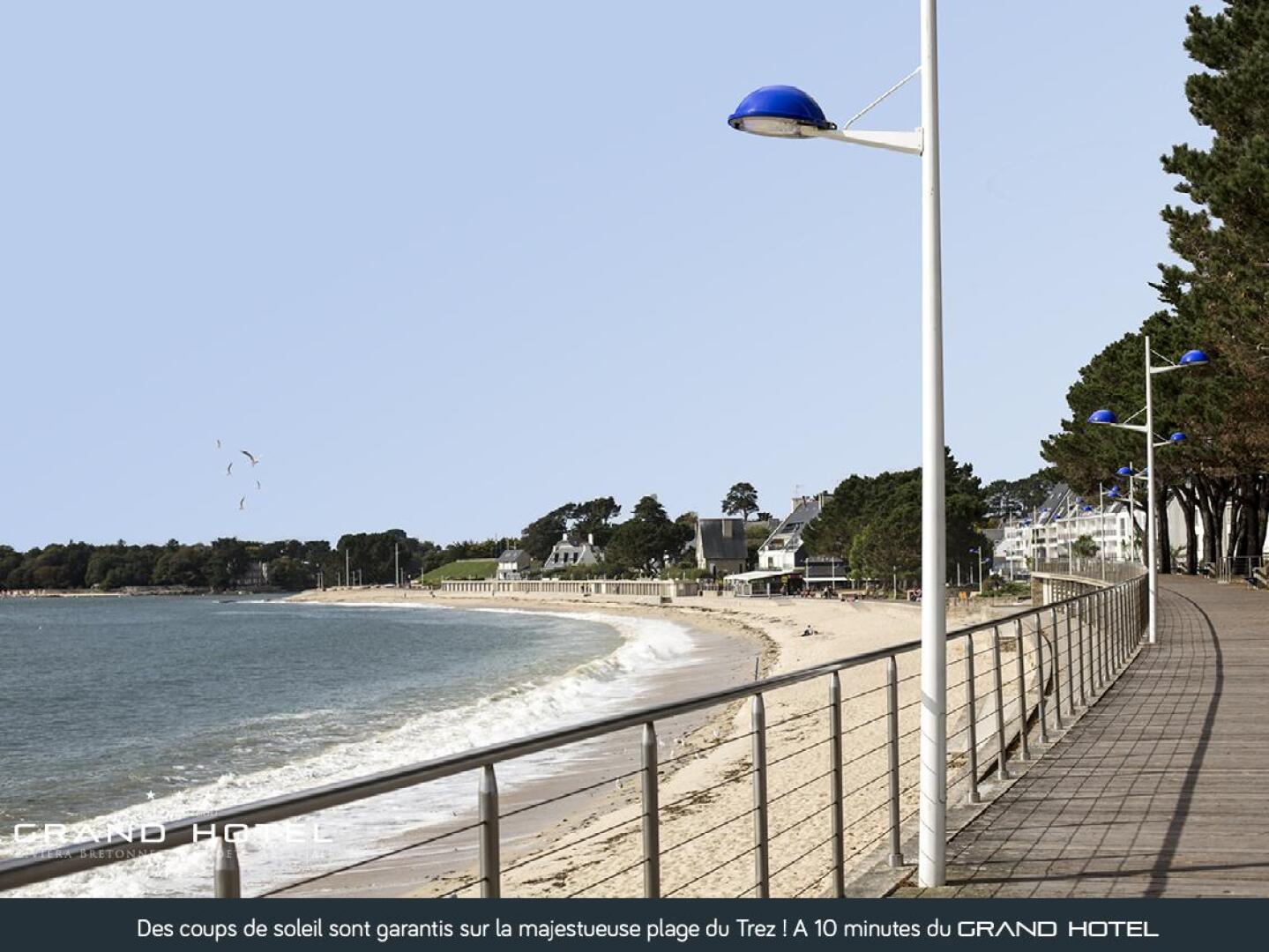 Grand Hôtel Benodet Abbatiale