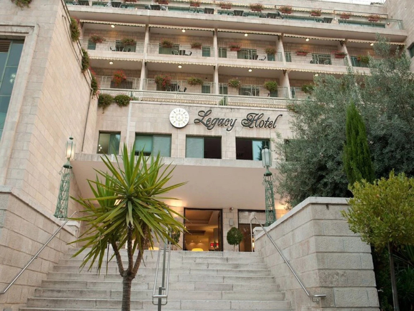 Legacy Hotel