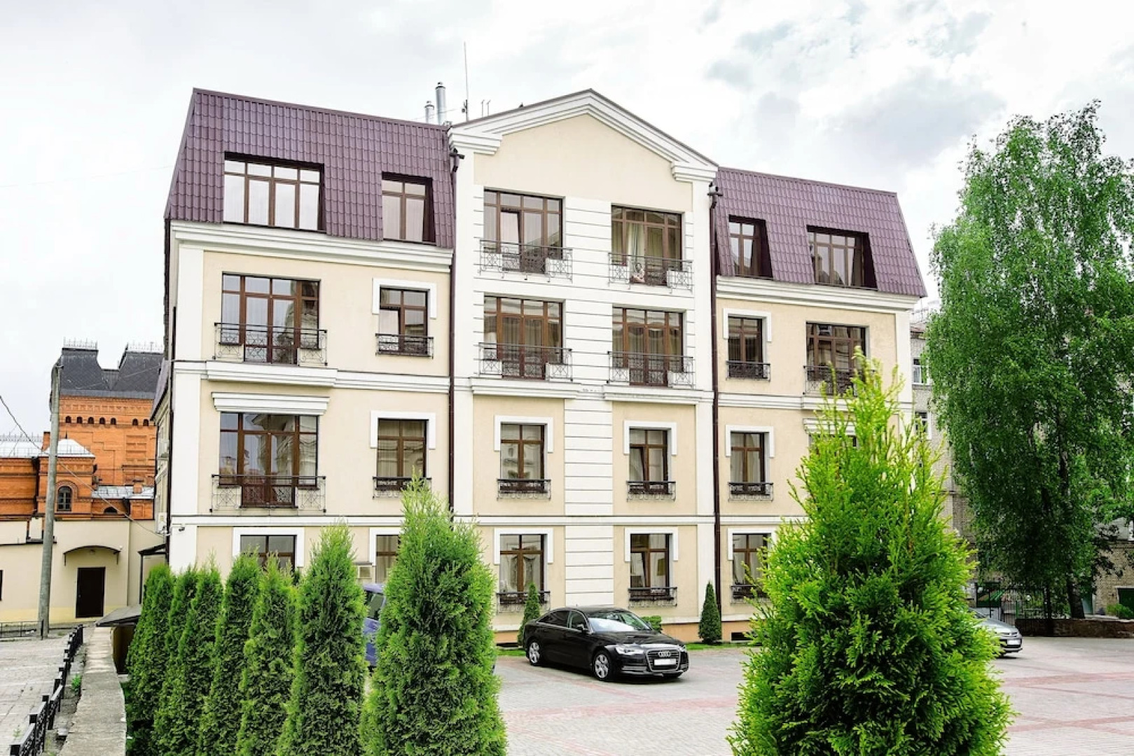 Метрополь Отель&Спа