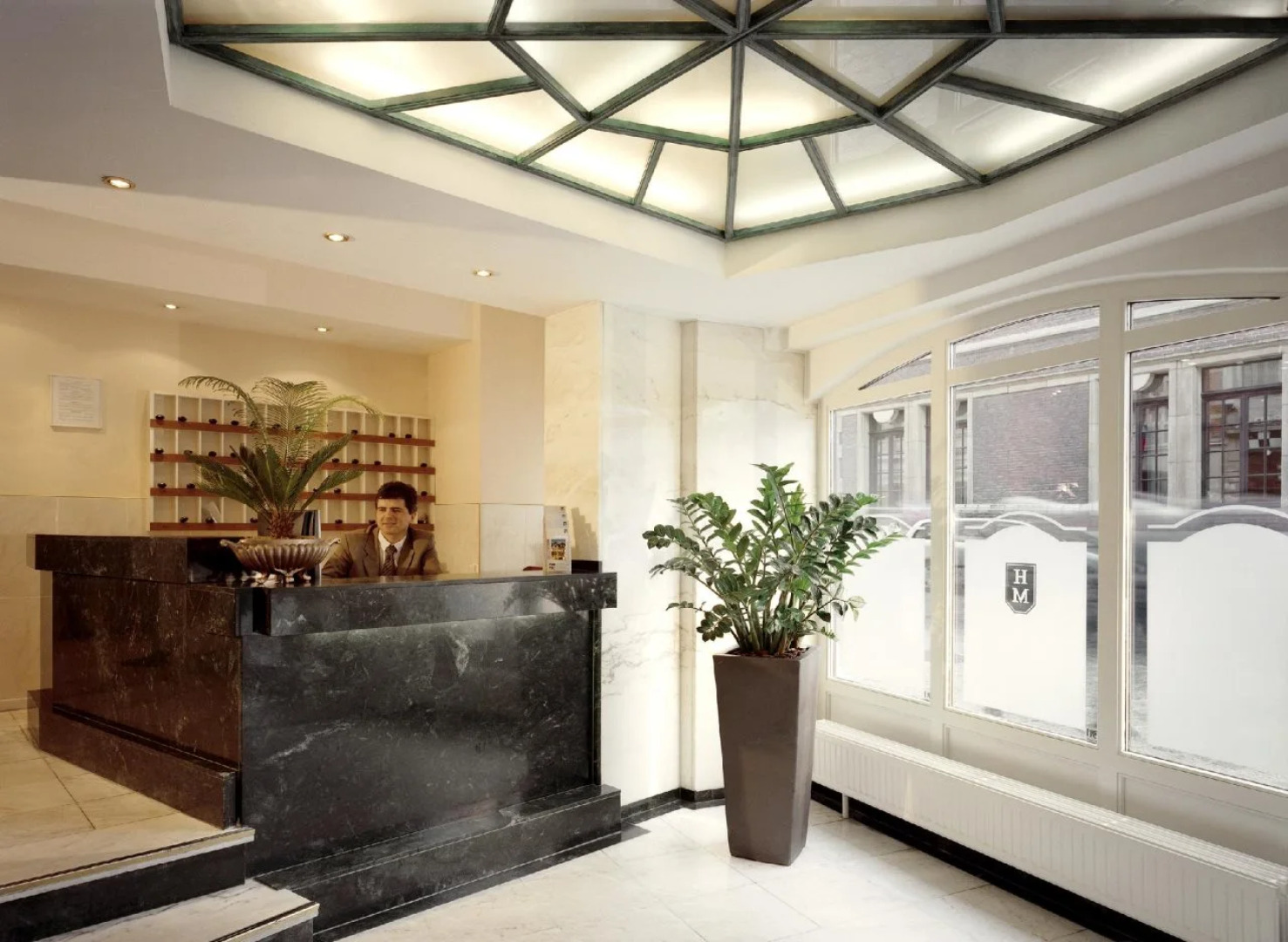 La Madeleine Grand Place Brussels