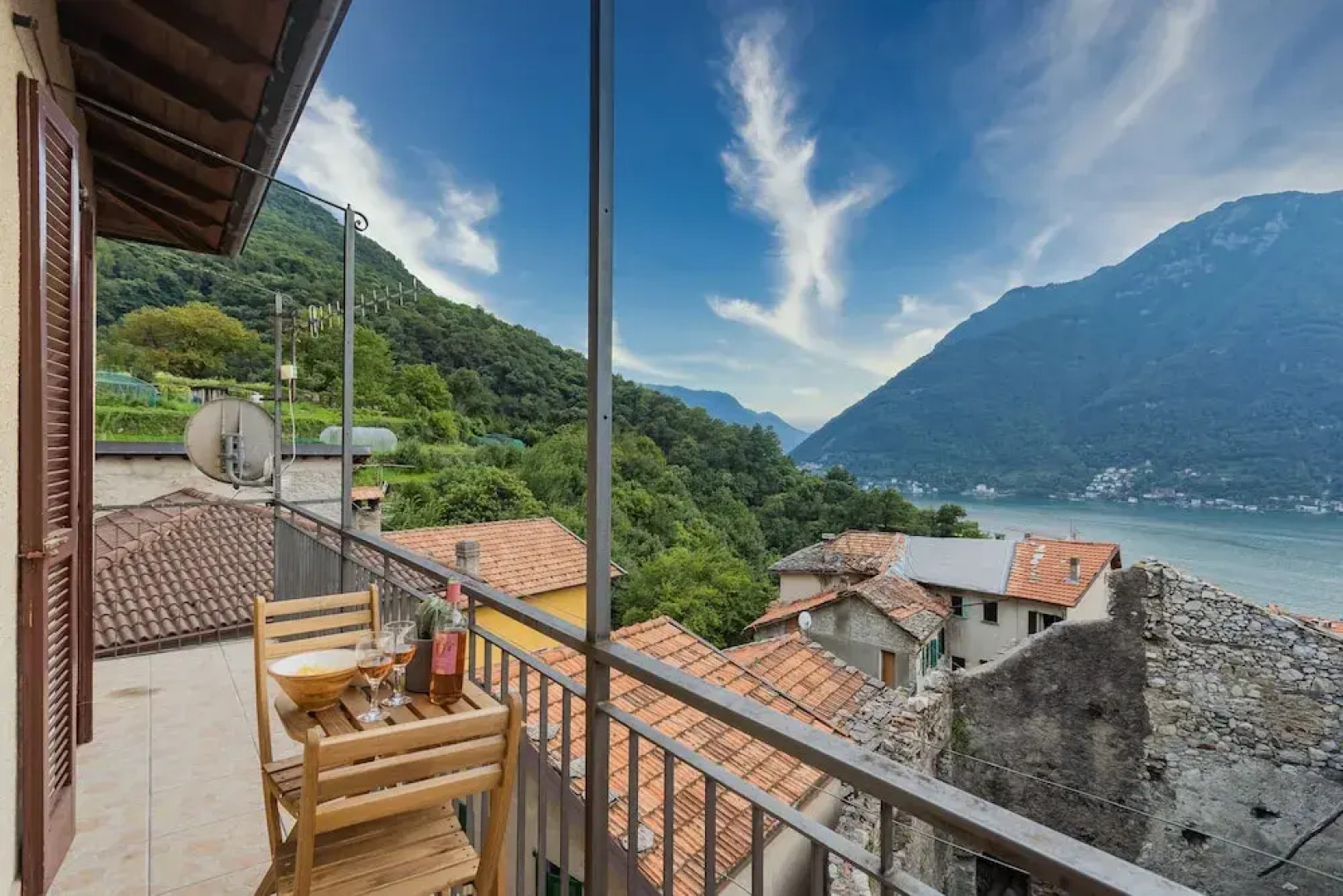 Villetta Panebianco Home in Castagna 11