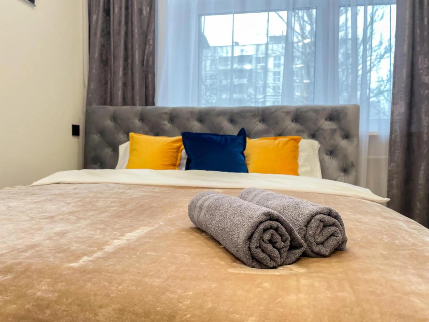 Dayker City на шоссе Хорошевское