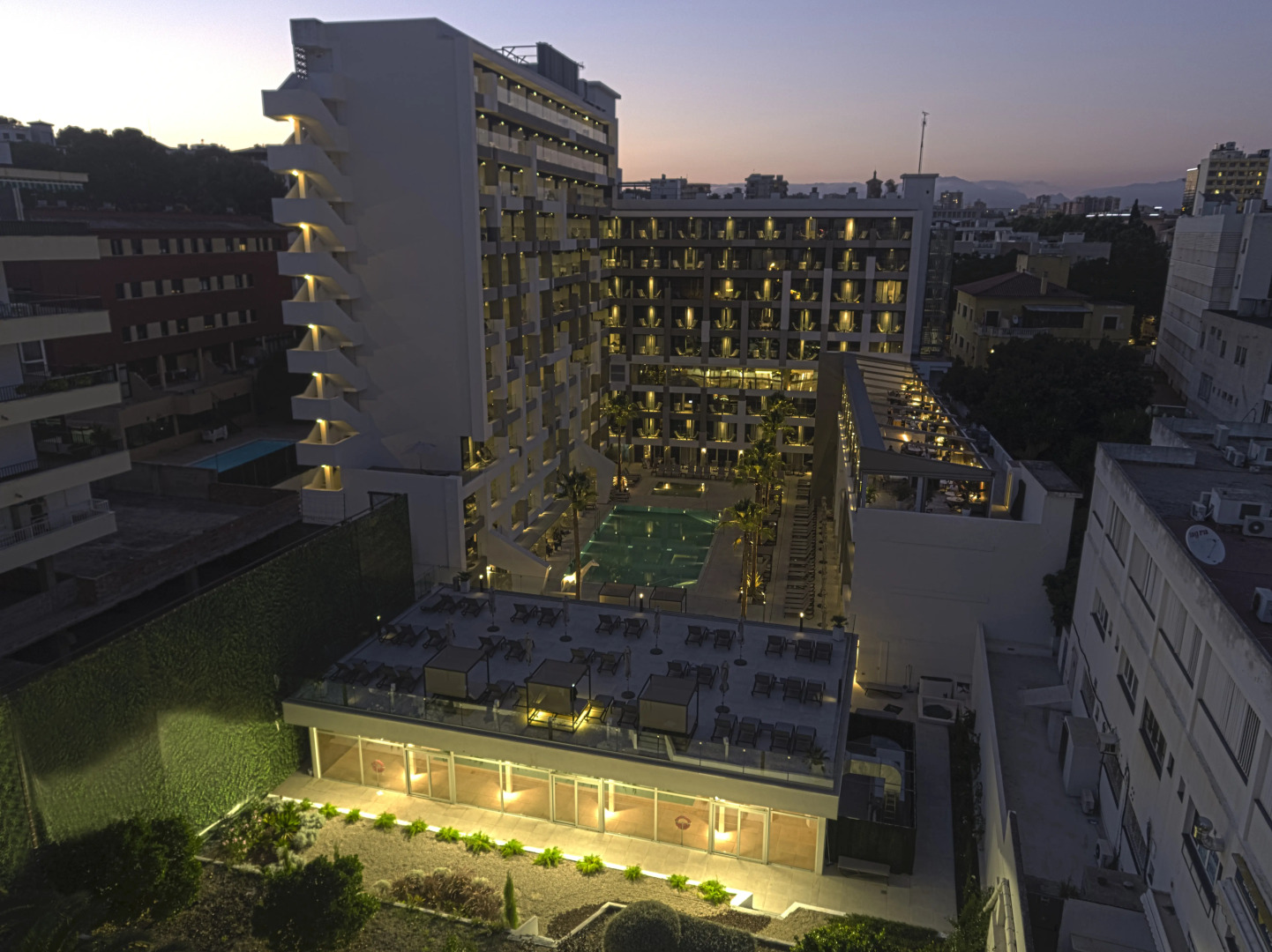 INNSiDE by Meliá Palma Bosque