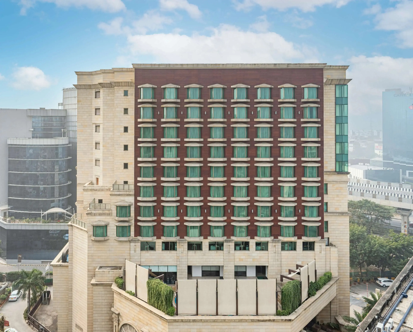 Radisson Hotel Gurugram Sohna Road City Center