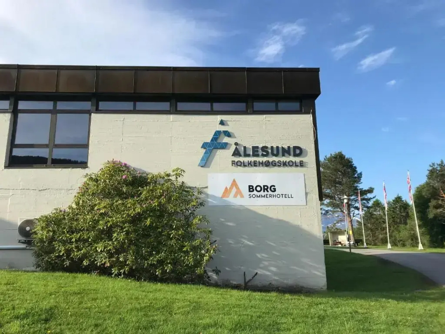 BORG Sommerhotell