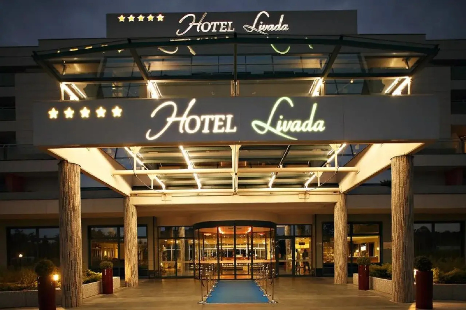 Hotel Livada Prestige - Sava Hotels & Resorts