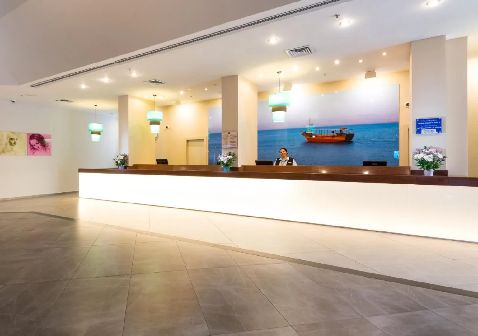 Leonardo Club Hotel Tiberias