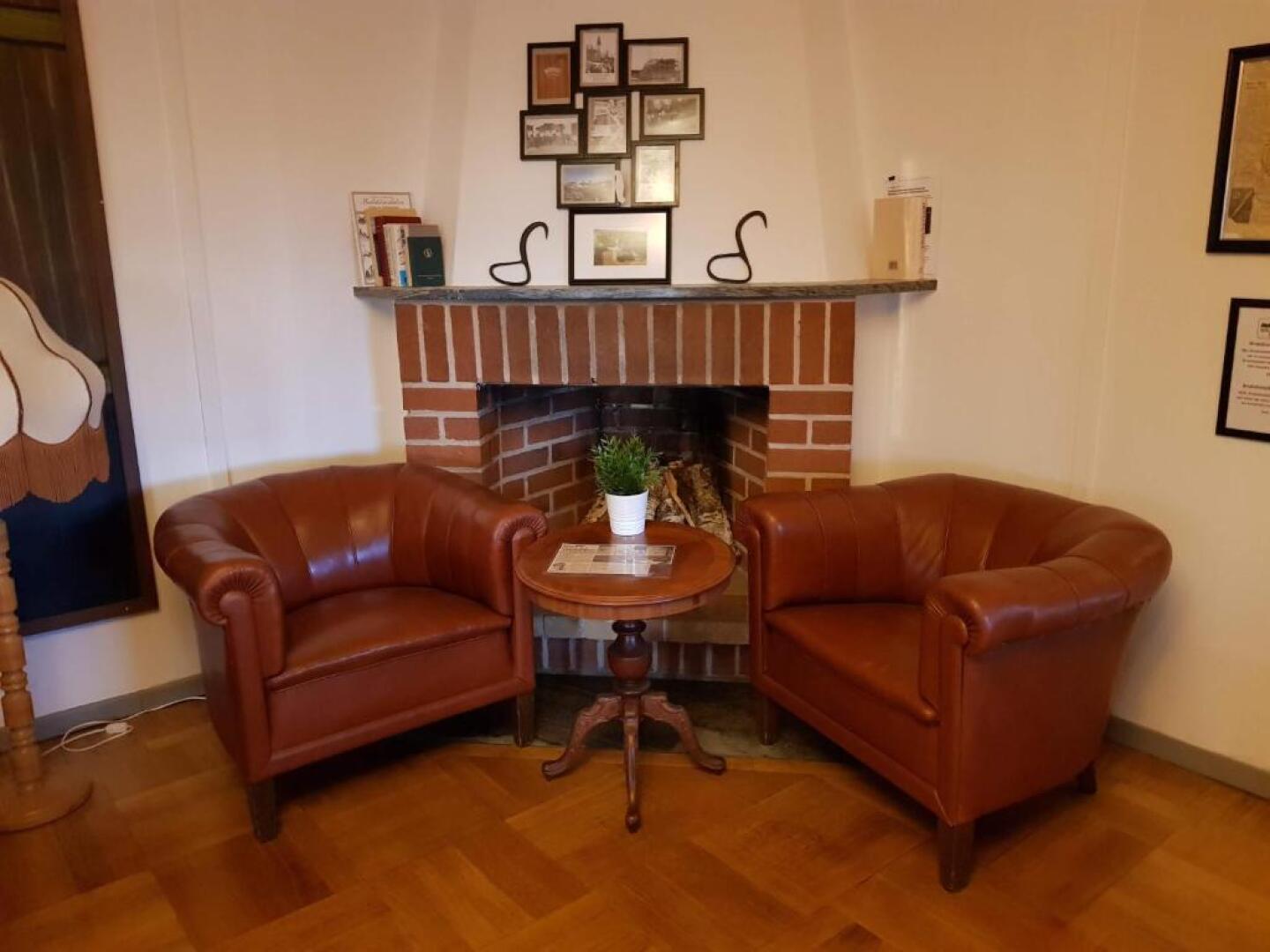 Brukshotellet Skinnsberg