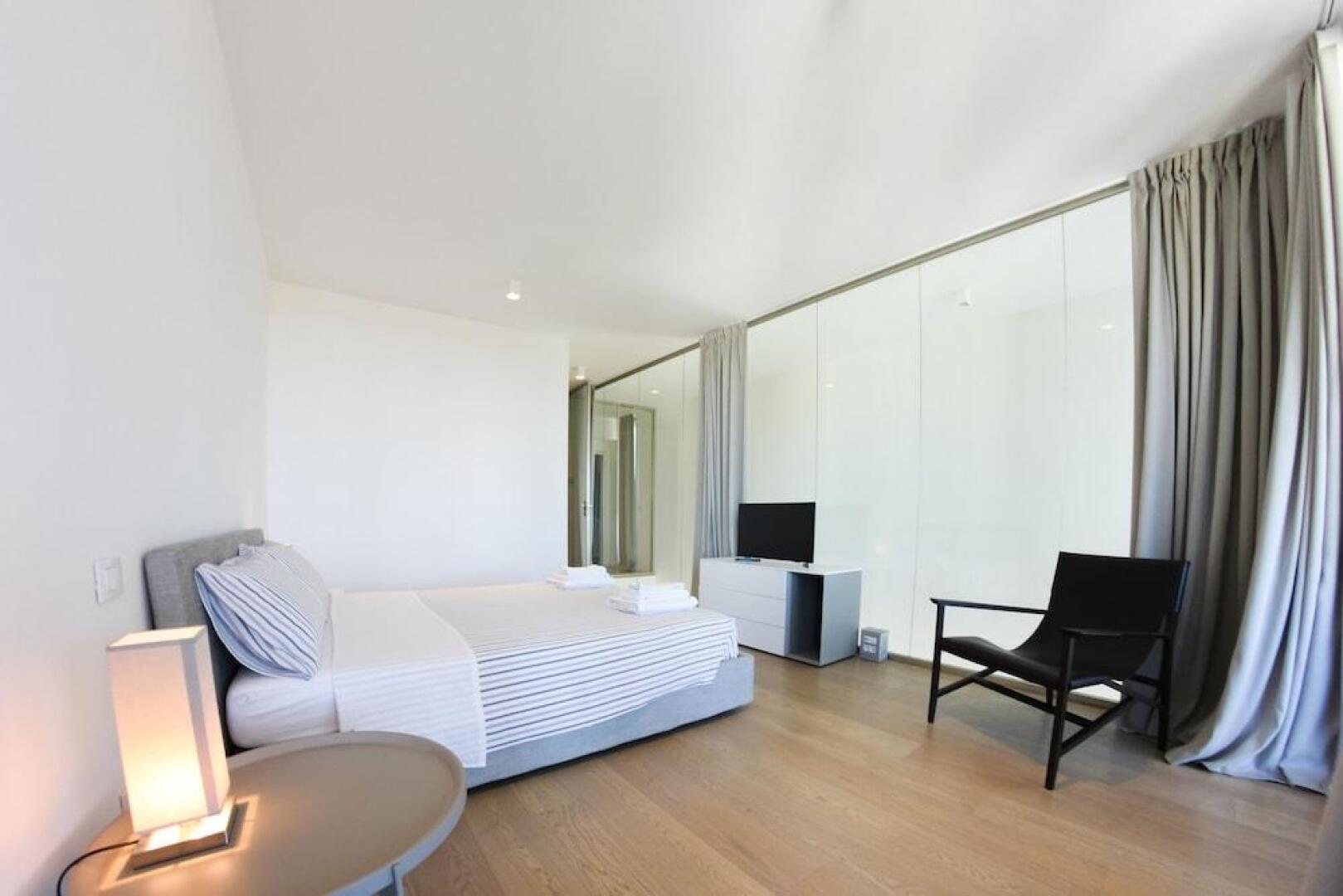 Be Apartments Volturno