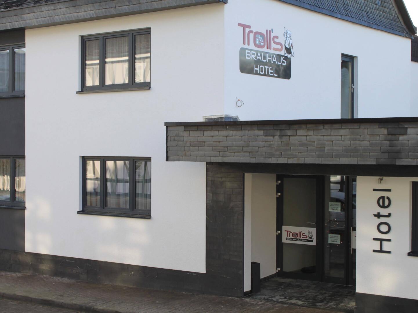 Troll's Brauhaus Hotel