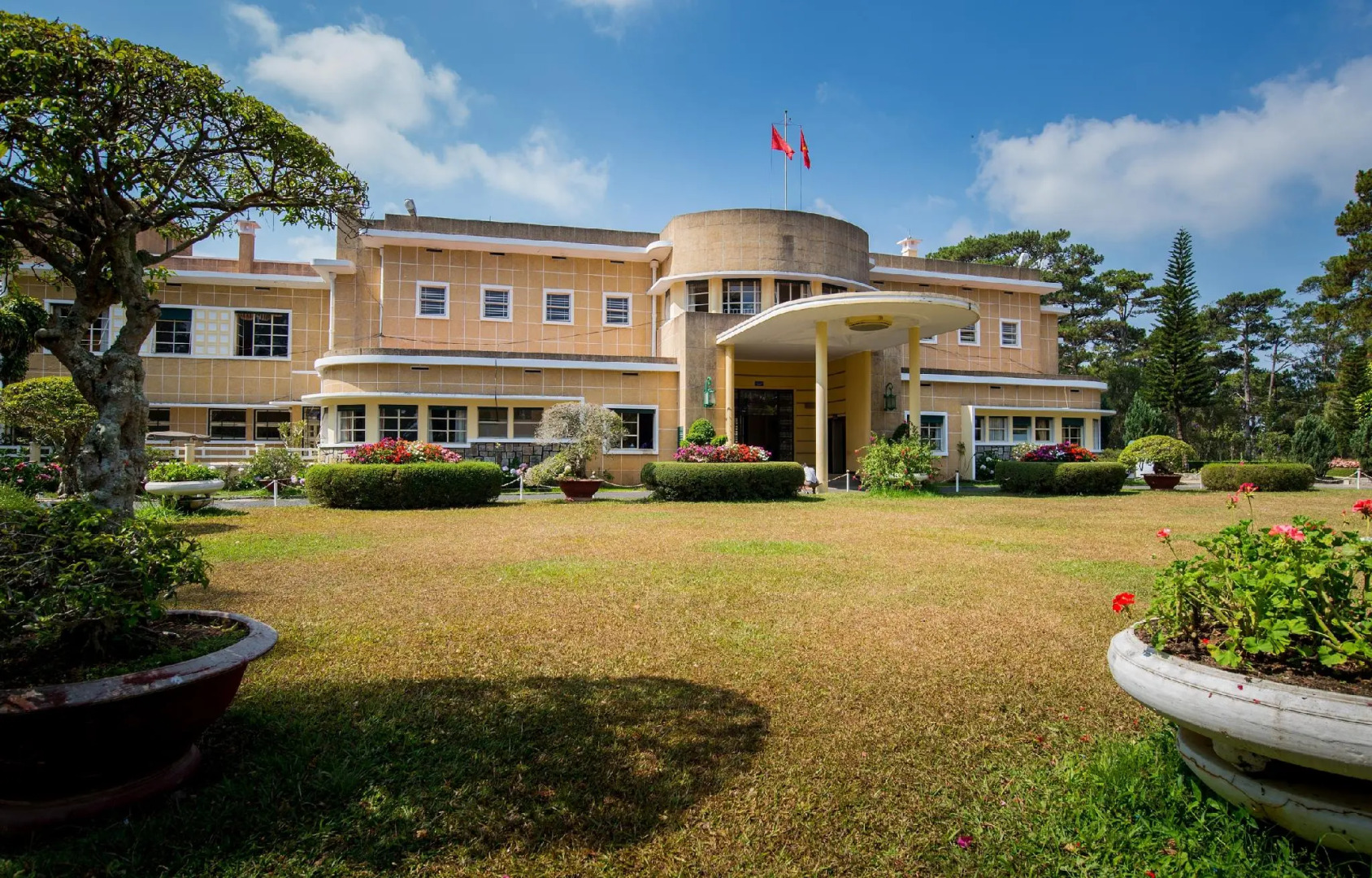 HANZ Nam Quang Hotel Da Lat