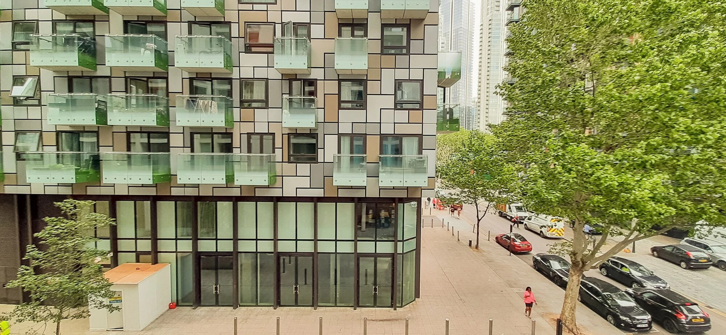 Spacious Serviced Apartments Canary Wharf