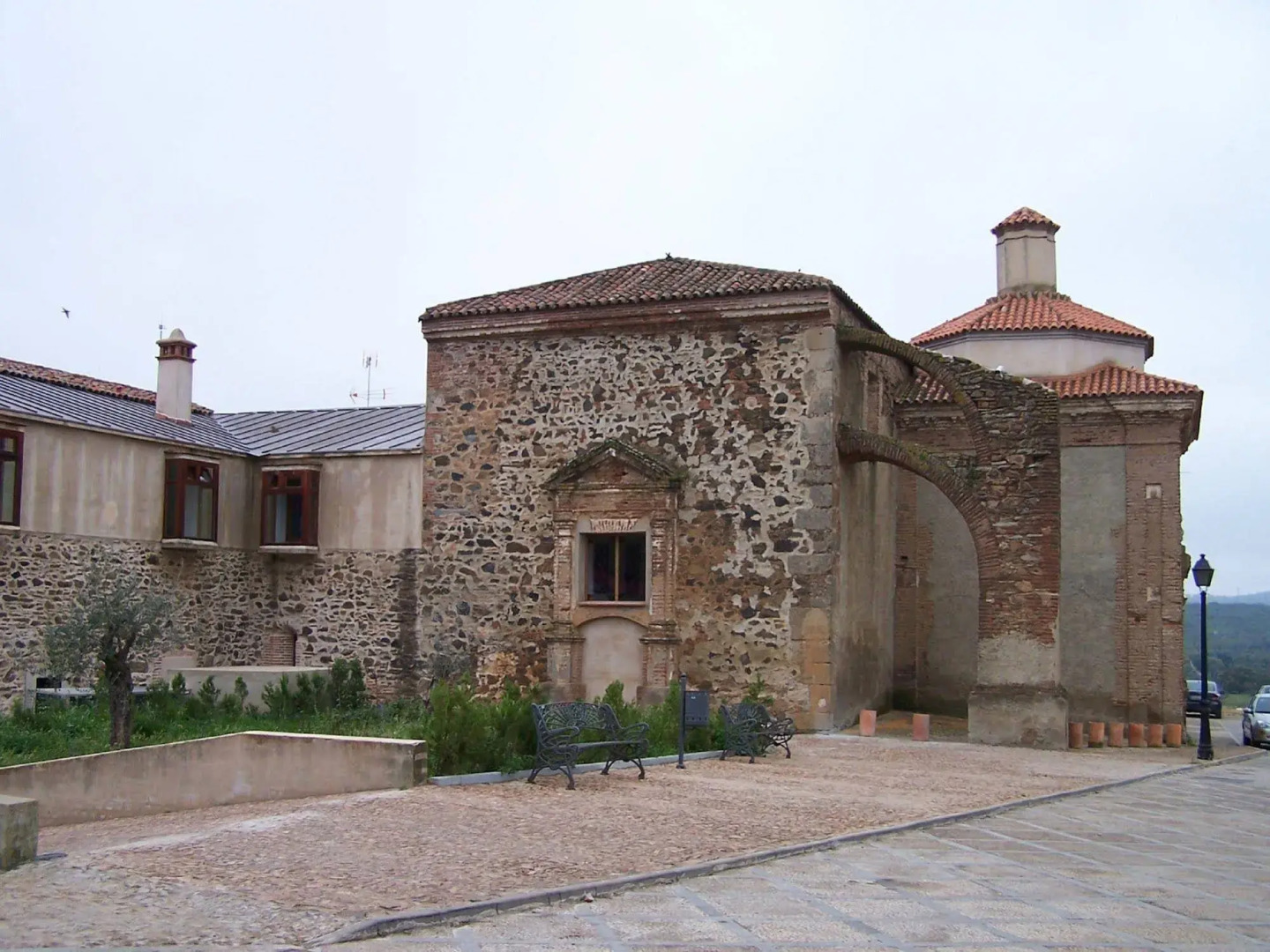 Hotel Convento San Diego