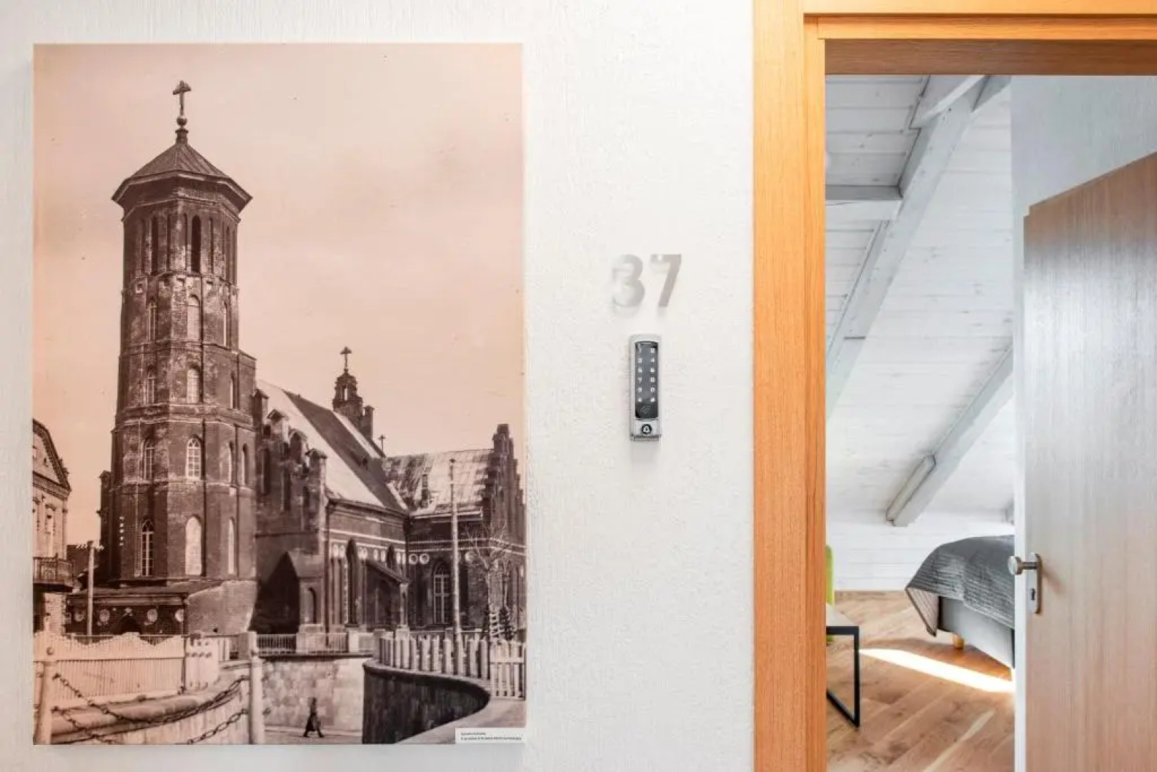 Апартаменты «Пиано»