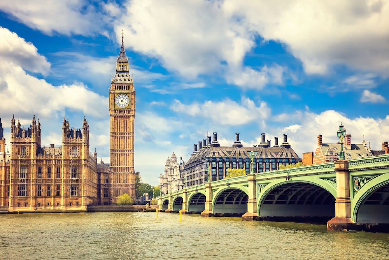 Grand Apartments Fulham Palace