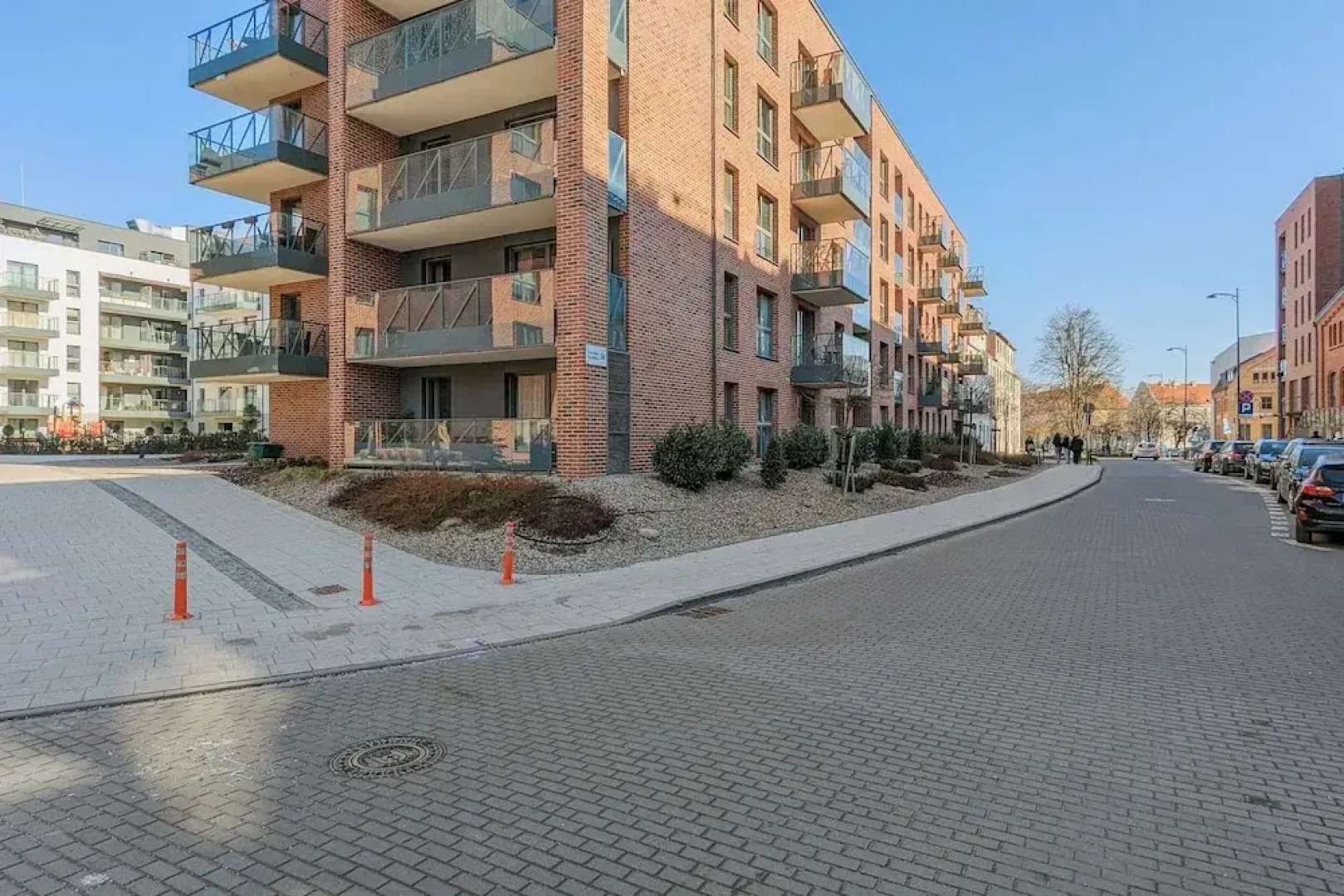 Browar Gdański 51 Apartment by Renters