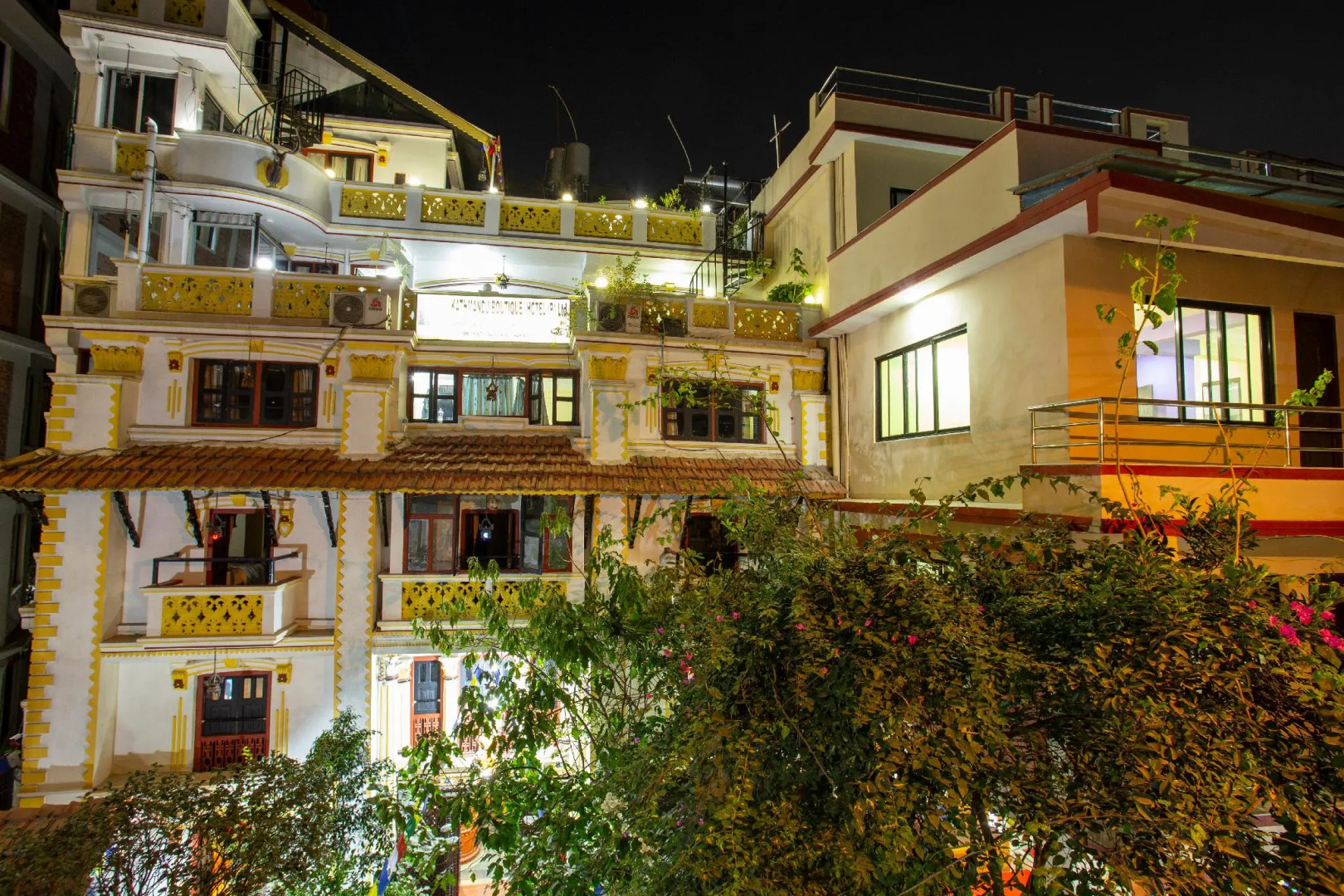 Kathmandu Boutique Hotel