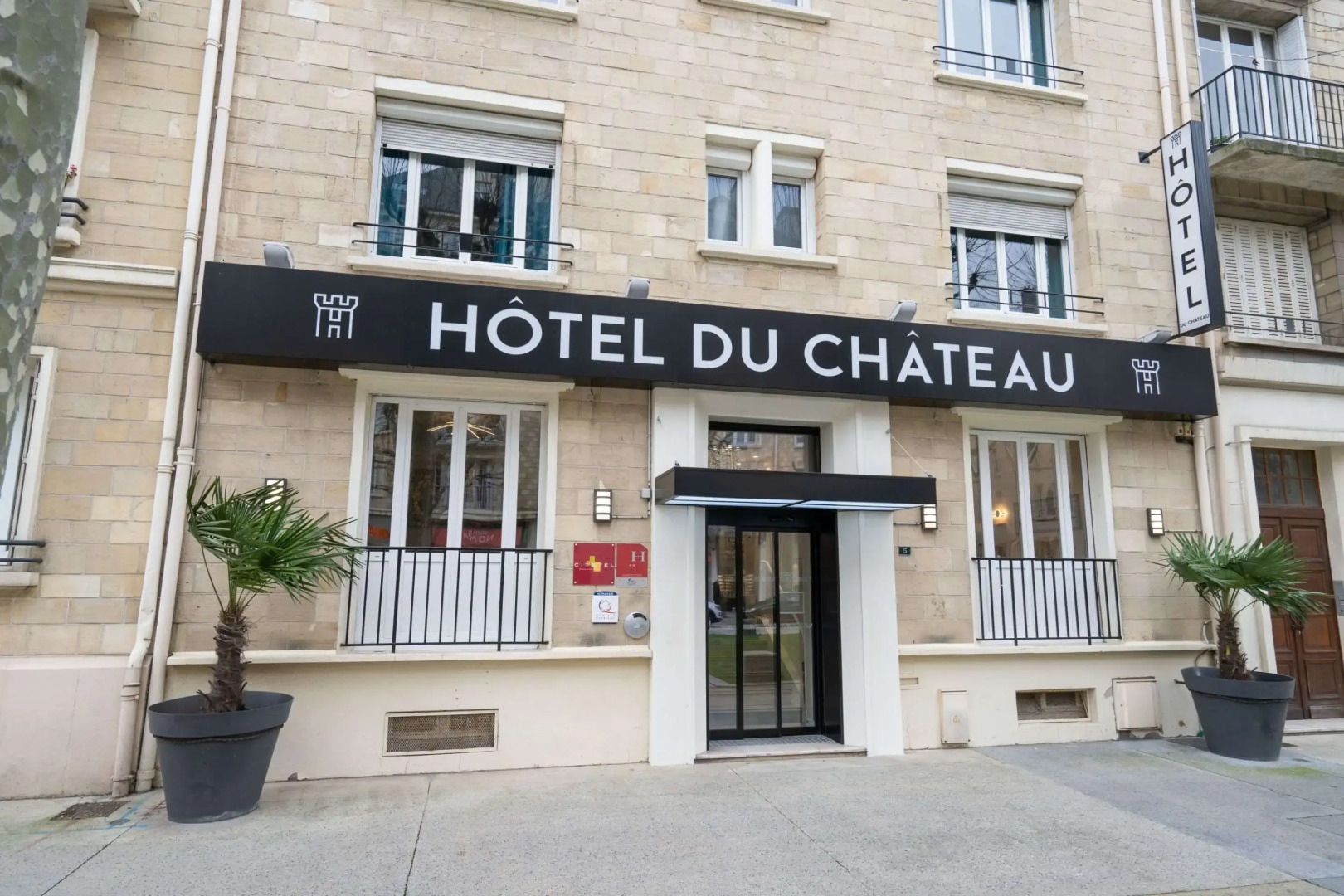 Hotel du Chateau