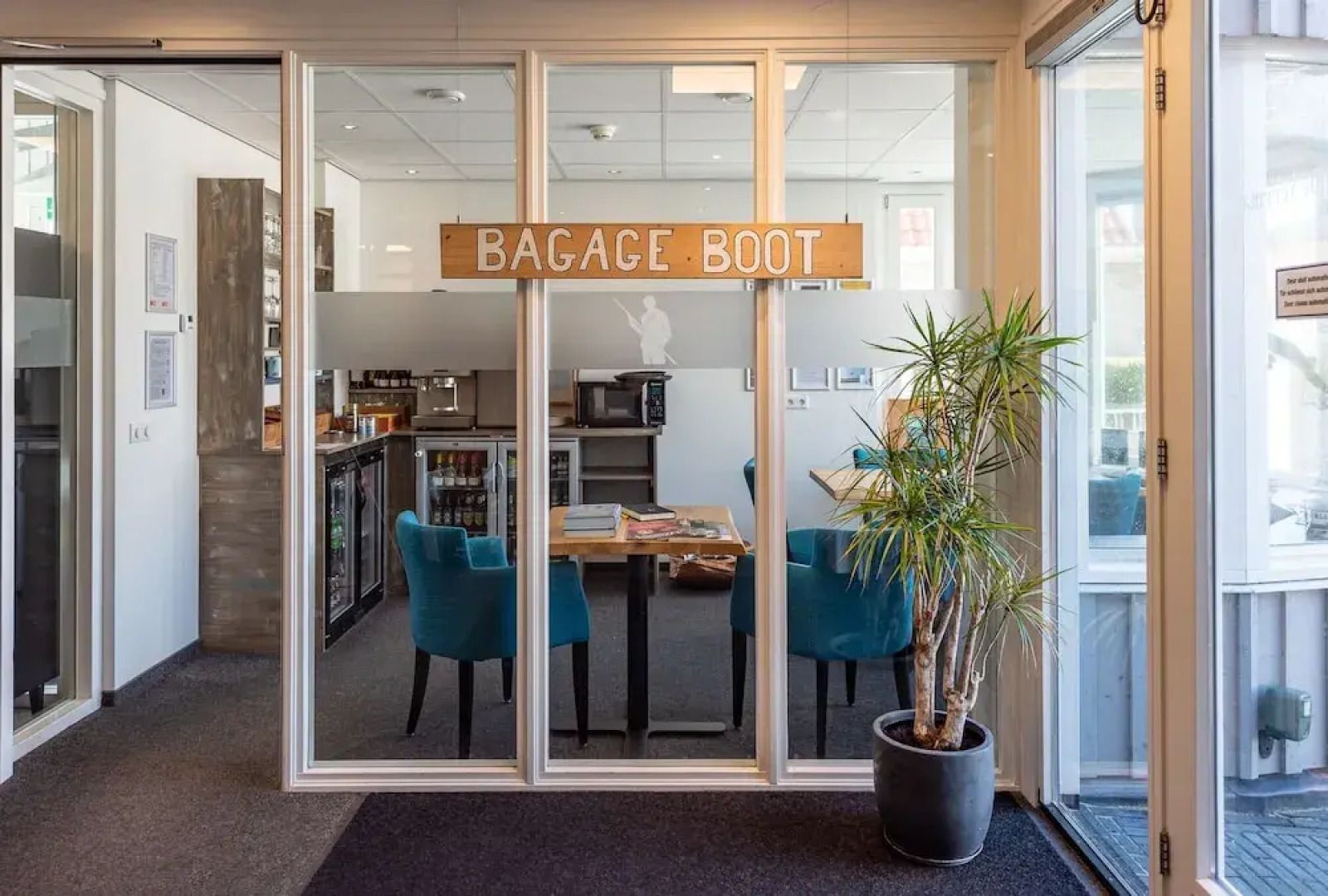 Hotelletje de Veerman