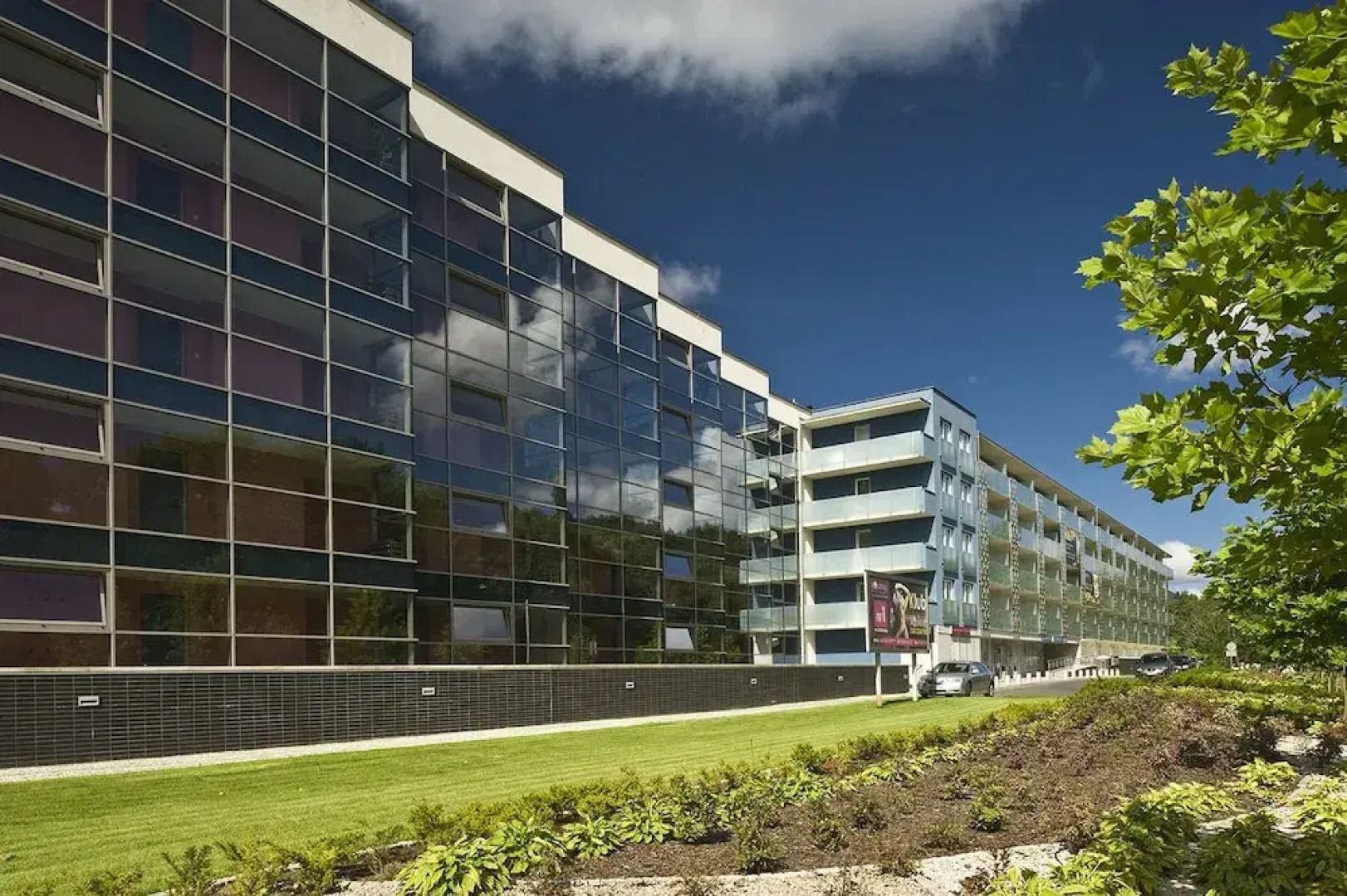 Apartamenty Aquarius z Aquacenter