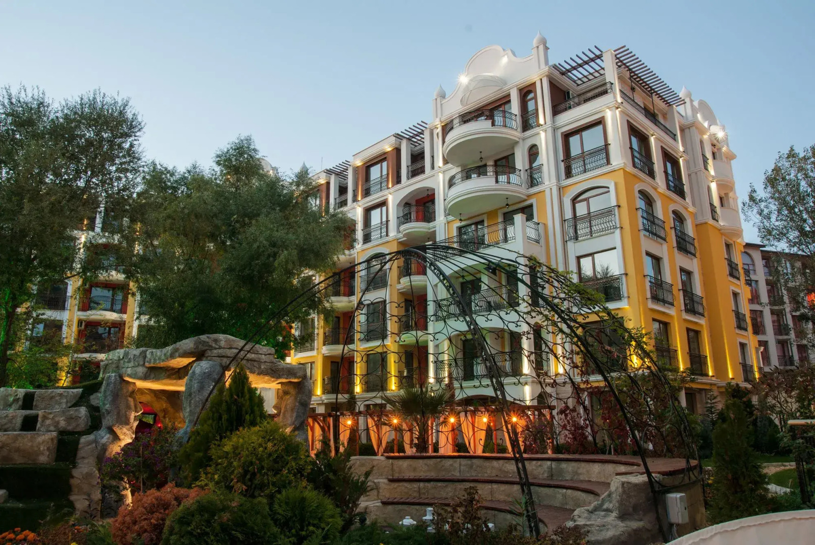 Harmony Suites 2 & 3