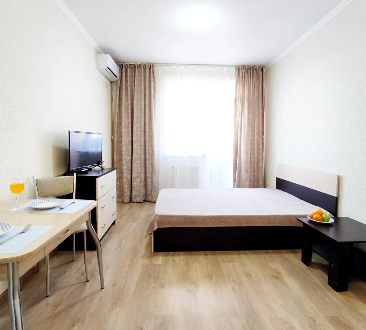 Апарт на переулке Доломановский