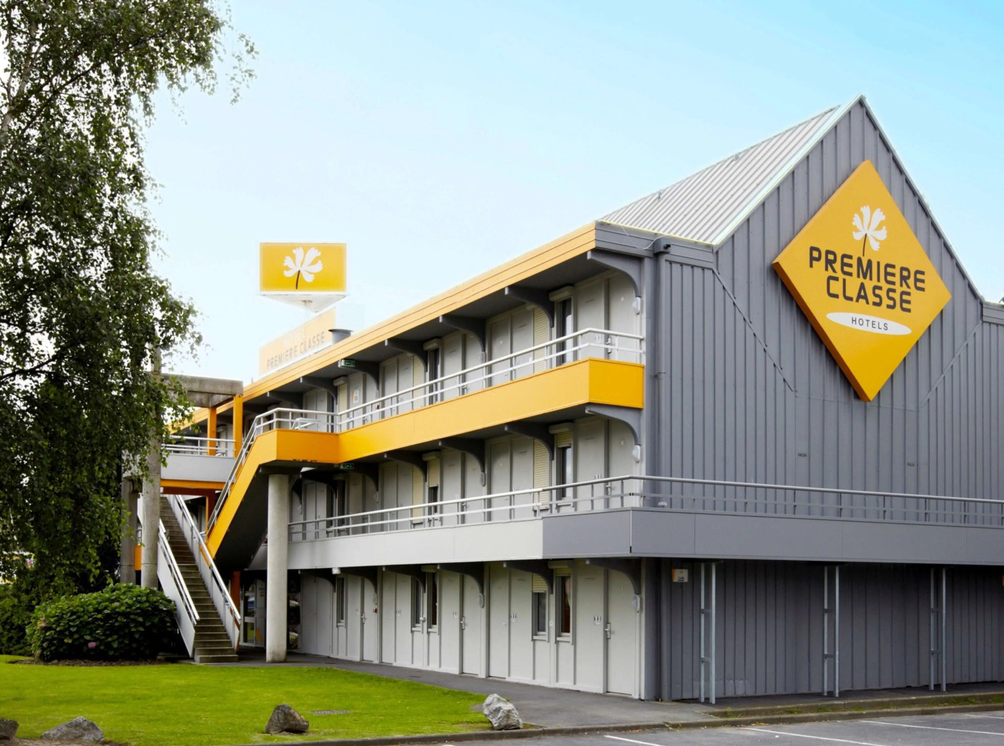 Premiere Classe Deauville - Touques