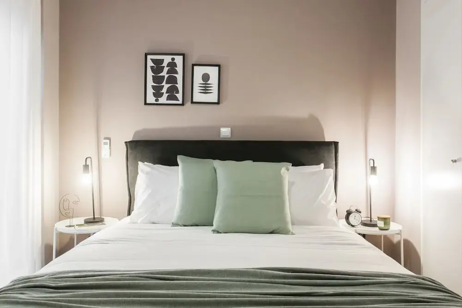 Gorgeous 1BR Apartment in Kolonaki